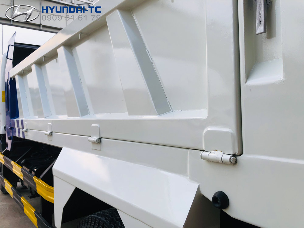 Giá xe ben Hyundai EX8 GT S2 thùng 5 khối